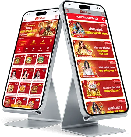 Giao diện thân thiện của VI88 Nhà Cái
